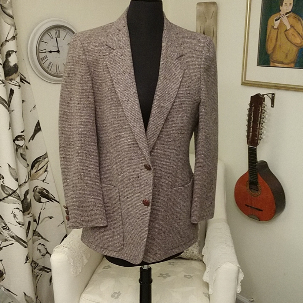 010 Men's Adolfo Sports Coat Jacket -Blazer  34